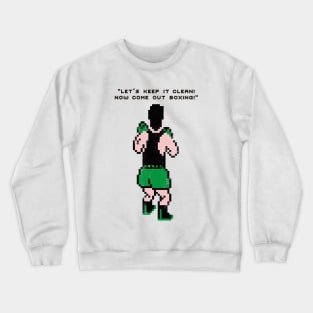 Little Mac Crewneck Sweatshirt